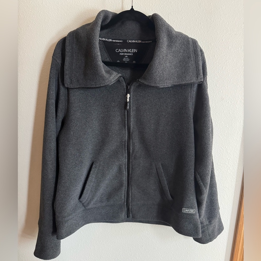 Calvin Klein Fleece Jacket